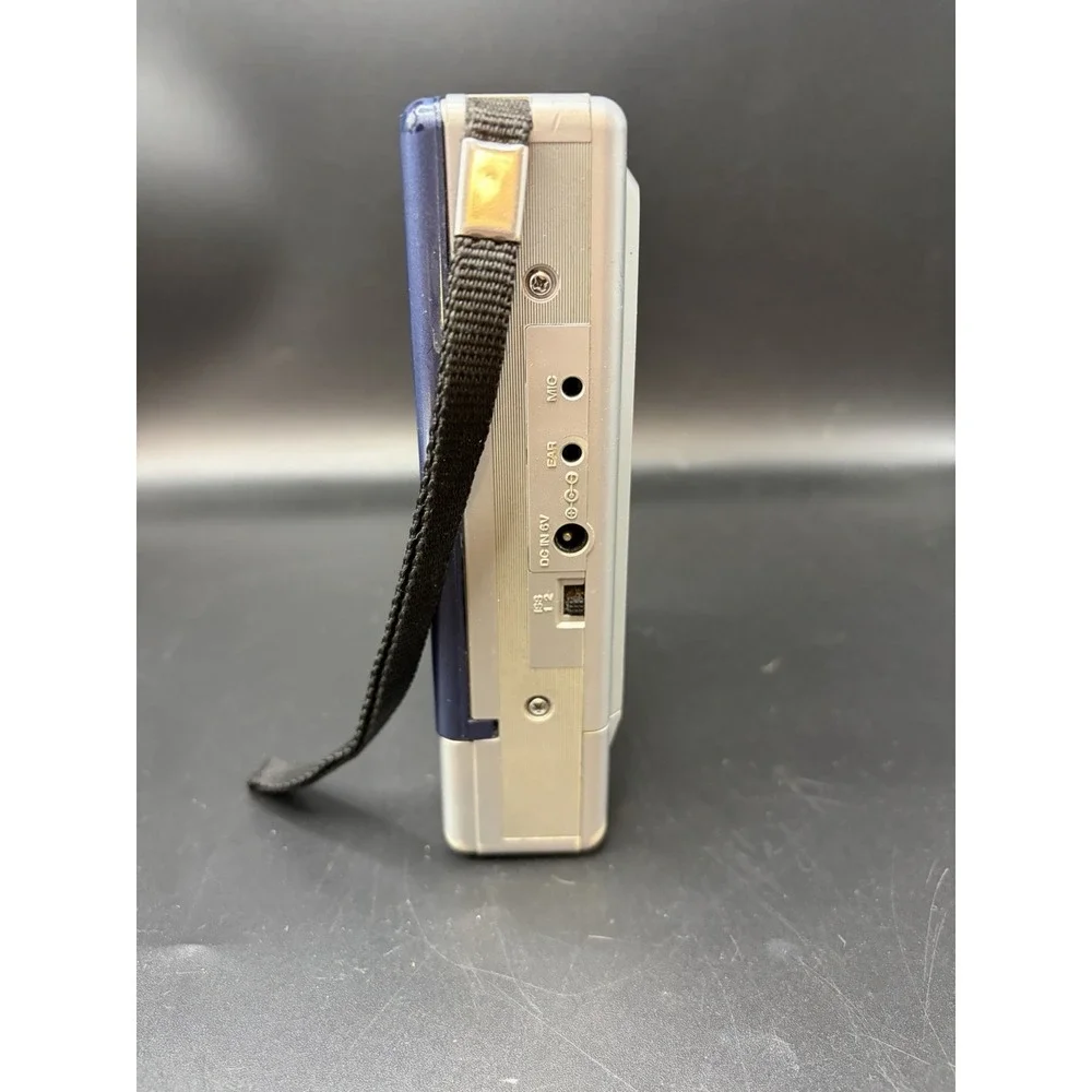 SONY Soundabout Cassette Radio Walkman WA-11/Radio Works/Cassette Not Working